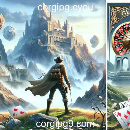 Aventura: Descubra Mundos Inexplorados nos Jogos