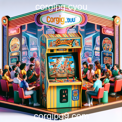 A Fascinante Era dos Jogos de Arcade